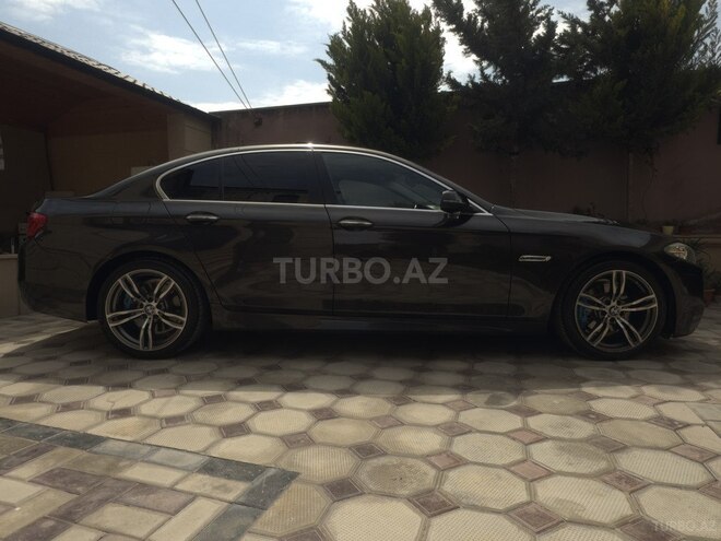 BMW 528 2014, 169,573 km - 2.0 l - Bakı