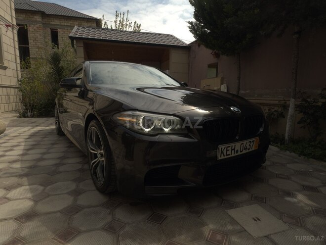 BMW 528 2014, 169,573 km - 2.0 l - Bakı