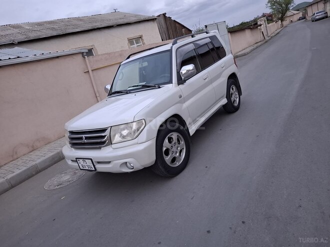 Mitsubishi Pajero io 2004, 267,000 km - 2.0 л - Naxçıvan