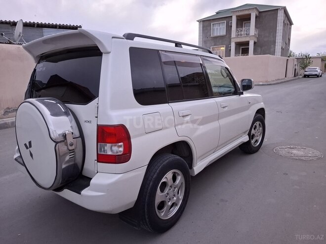 Mitsubishi Pajero io 2004, 267,000 km - 2.0 л - Naxçıvan