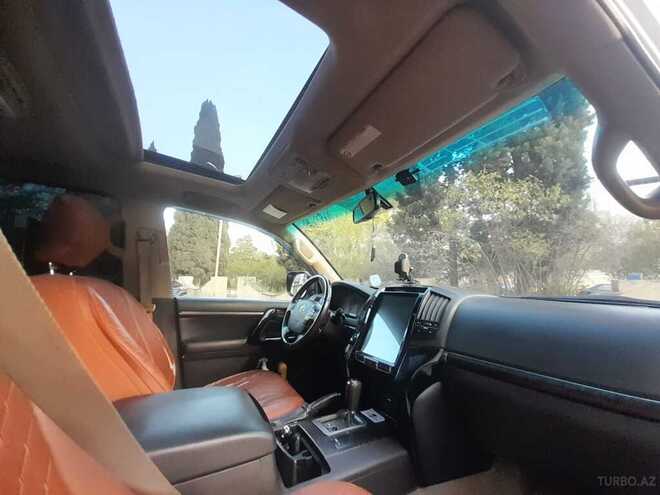 Toyota Land Cruiser 2009, 278,000 km - 4.0 l - Bakı