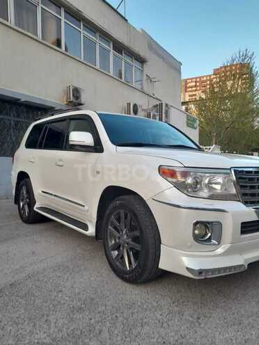 Toyota Land Cruiser 2009, 278,000 km - 4.0 l - Bakı