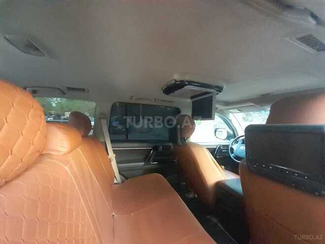 Toyota Land Cruiser 2009, 278,000 km - 4.0 l - Bakı