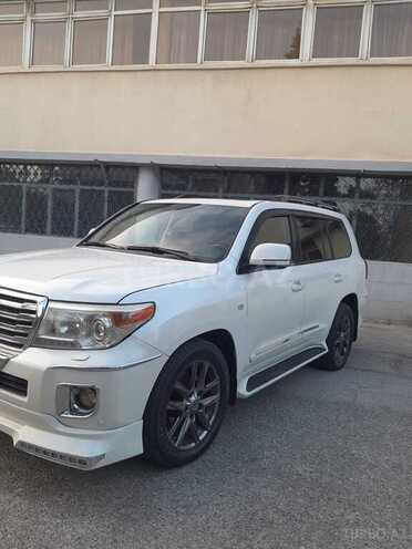 Toyota Land Cruiser 2009, 278,000 km - 4.0 l - Bakı