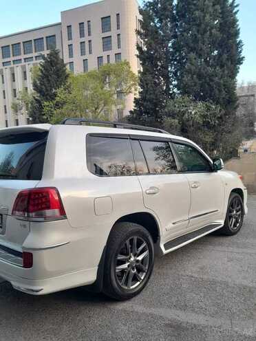 Toyota Land Cruiser 2009, 278,000 km - 4.0 l - Bakı