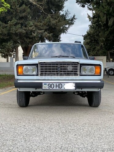 LADA (VAZ) 2107-5