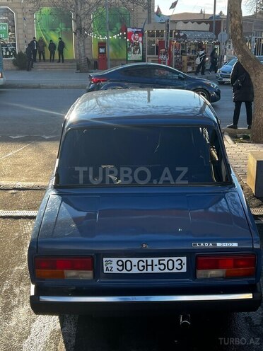 LADA (VAZ) 2107 2007, 60,000 km - 1.6 l - Gəncə