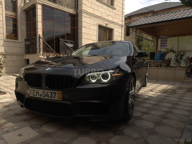BMW 528 2014, 169,573 km - 2.0 l - Bakı