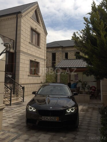 BMW 528 2014, 169,573 km - 2.0 l - Bakı