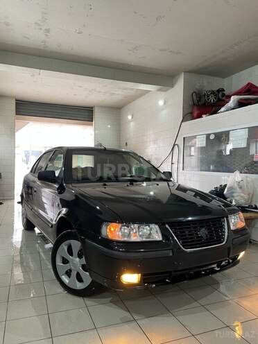 Iran Khodro Samand 2014, 226,000 km - 1.6 l - Bakı