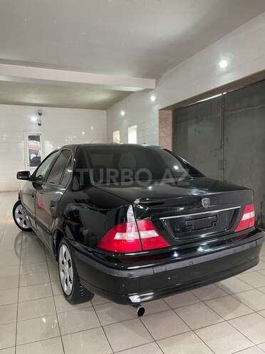 Iran Khodro Samand 2014, 226,000 km - 1.6 l - Bakı