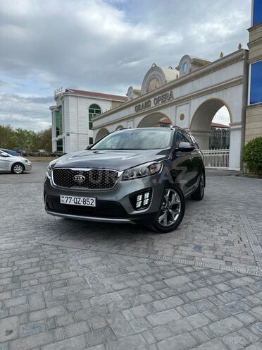 Kia Sorento-1