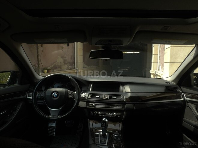 BMW 528 2014, 169,573 km - 2.0 l - Bakı