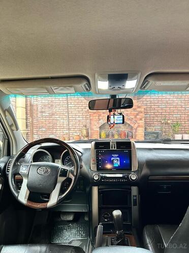Toyota Land Cruiser Prado 2012, 275,000 km - 2.7 л - Bakı