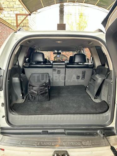 Toyota Land Cruiser Prado 2012, 275,000 km - 2.7 л - Bakı