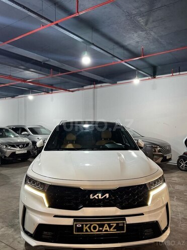 Kia Sorento 2022, 58,500 km - 1.6 l - Bakı