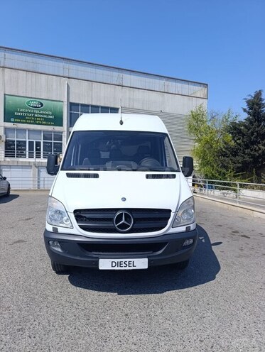 Mercedes Sprinter 516 2012, 249,874 km - 2.2 л - Bakı