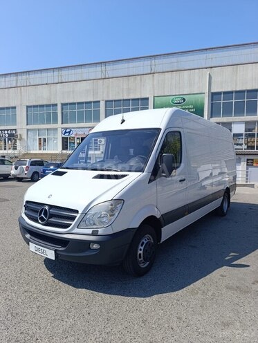 Mercedes Sprinter 516 2012, 249,874 km - 2.2 л - Bakı