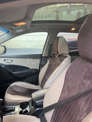Hyundai Santa Fe 2012, 185,000 km - 2.4 l - Bakı