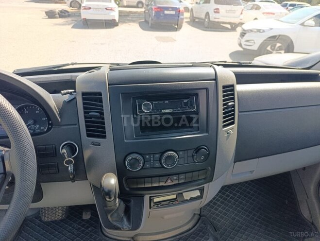Mercedes Sprinter 516 2012, 249,874 km - 2.2 л - Bakı