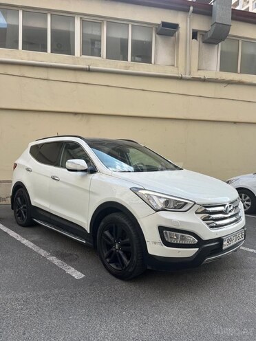 Hyundai Santa Fe 2012, 185,000 km - 2.4 l - Bakı