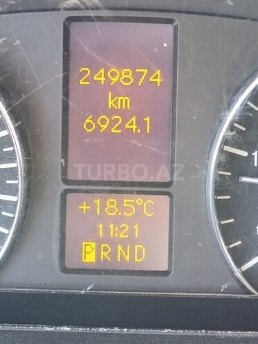 Mercedes Sprinter 516 2012, 249,874 km - 2.2 л - Bakı