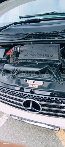 Mercedes Vito 2008, 428,000 km - 2.2 l - Qəbələ