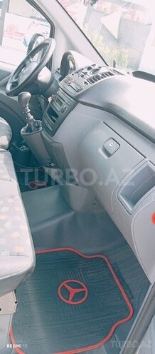 Mercedes Vito 2008, 428,000 km - 2.2 l - Qəbələ