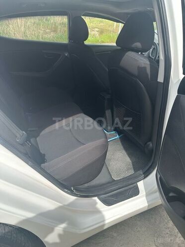 Hyundai Elantra 2011, 221,000 km - 1.8 l - Bakı