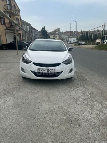 Hyundai Elantra 2011, 221,000 km - 1.8 l - Bakı