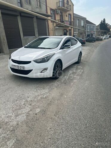 Hyundai Elantra 2011, 221,000 km - 1.8 l - Bakı