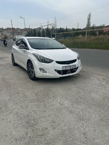 Hyundai Elantra 2011, 221,000 km - 1.8 l - Bakı