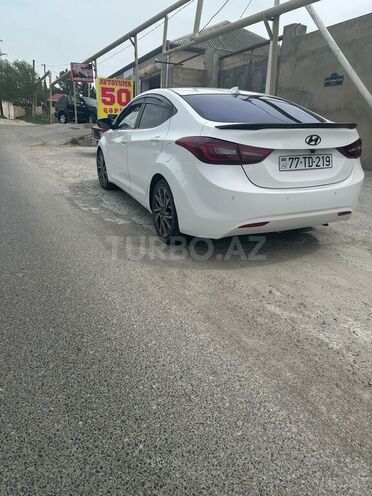 Hyundai Elantra 2011, 221,000 km - 1.8 l - Bakı