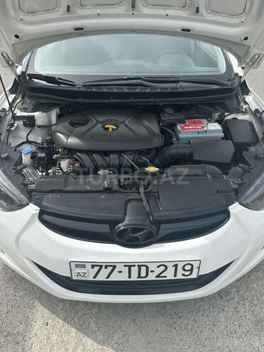 Hyundai Elantra 2011, 221,000 km - 1.8 l - Bakı