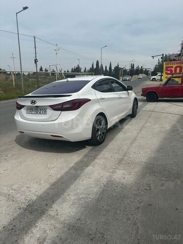 Hyundai Elantra 2011, 221,000 km - 1.8 l - Bakı