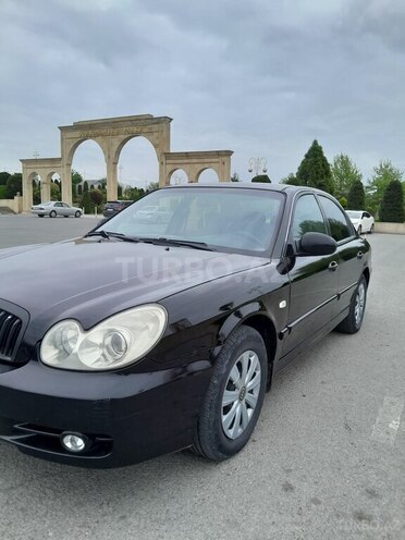 Hyundai Sonata 2004, 419,331 km - 2.0 l - Bərdə