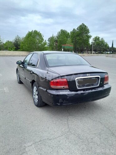Hyundai Sonata 2004, 419,331 km - 2.0 l - Bərdə