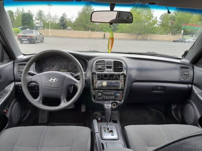 Hyundai Sonata 2004, 419,331 km - 2.0 l - Bərdə