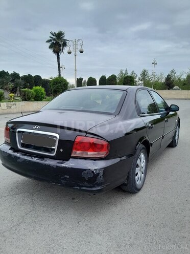Hyundai Sonata 2004, 419,331 km - 2.0 l - Bərdə