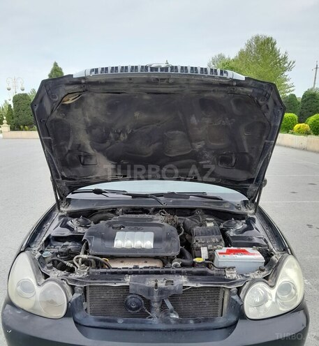 Hyundai Sonata 2004, 419,331 km - 2.0 l - Bərdə