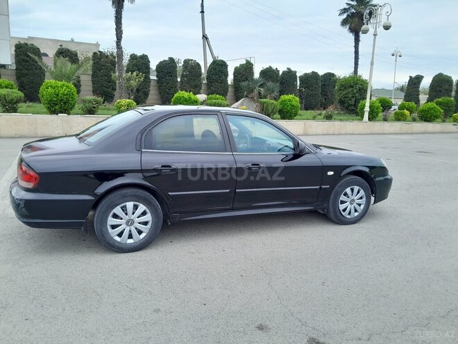 Hyundai Sonata 2004, 419,331 km - 2.0 l - Bərdə