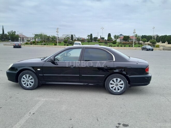Hyundai Sonata 2004, 419,331 km - 2.0 l - Bərdə