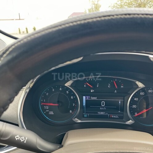 Chevrolet Malibu 2017, 153,900 km - 1.5 l - Bakı