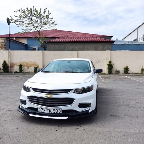 Chevrolet Malibu 2017, 153,900 km - 1.5 l - Bakı