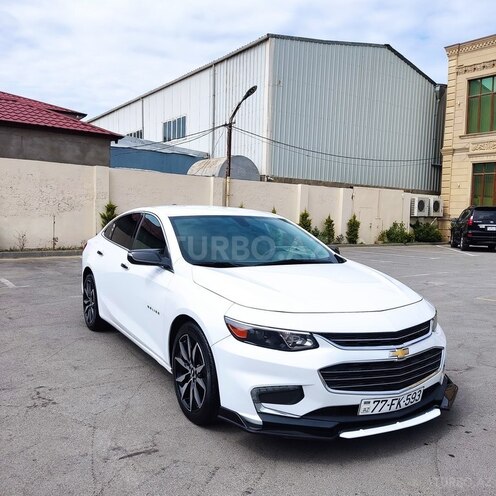 Chevrolet Malibu 2017, 153,900 km - 1.5 l - Bakı