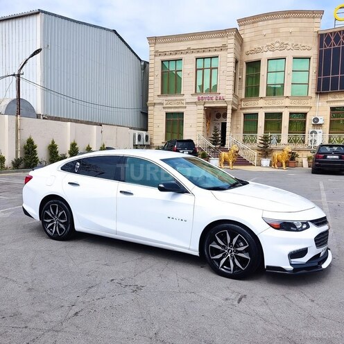 Chevrolet Malibu 2017, 153,900 km - 1.5 l - Bakı