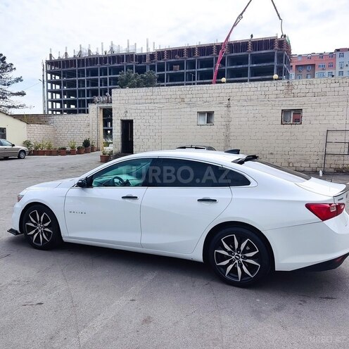 Chevrolet Malibu 2017, 153,900 km - 1.5 l - Bakı
