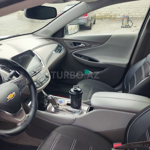 Chevrolet Malibu 2017, 153,900 km - 1.5 l - Bakı