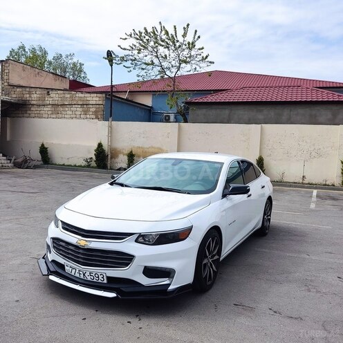 Chevrolet Malibu 2017, 153,900 km - 1.5 l - Bakı