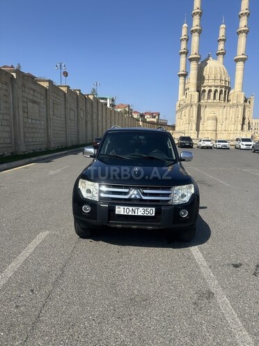 Mitsubishi Pajero 2007, 211,000 km - 3.0 л - Bakı
